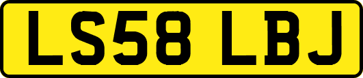 LS58LBJ
