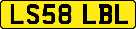 LS58LBL
