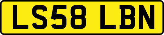 LS58LBN