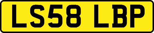 LS58LBP