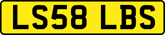 LS58LBS