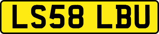 LS58LBU