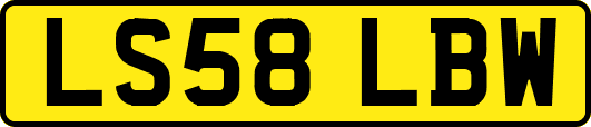 LS58LBW