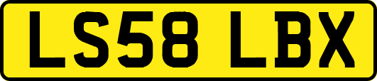 LS58LBX