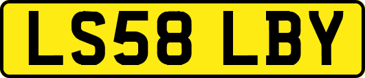 LS58LBY