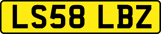 LS58LBZ