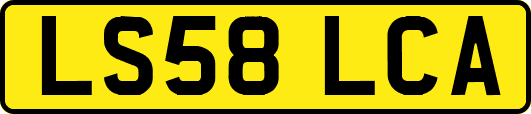LS58LCA