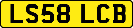 LS58LCB