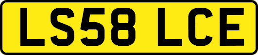 LS58LCE