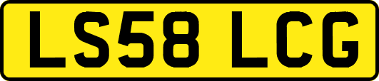 LS58LCG