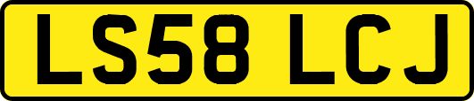 LS58LCJ