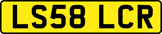 LS58LCR