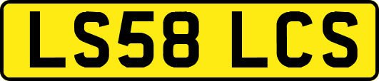 LS58LCS