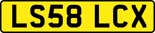 LS58LCX