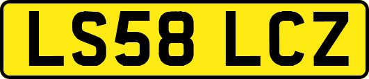LS58LCZ