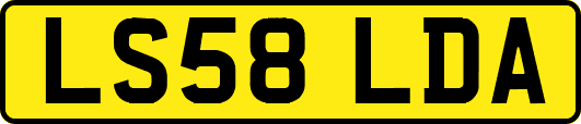 LS58LDA