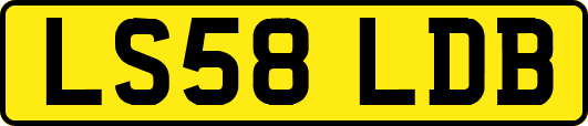 LS58LDB