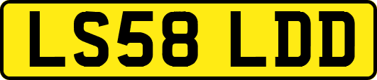 LS58LDD