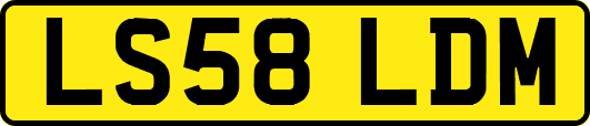 LS58LDM
