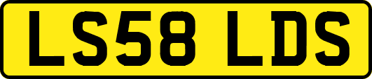 LS58LDS