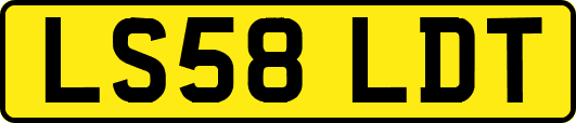 LS58LDT