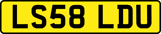 LS58LDU