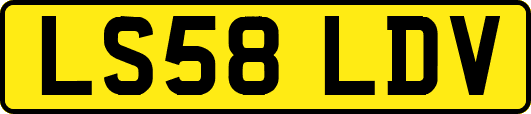 LS58LDV