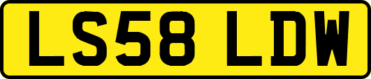 LS58LDW