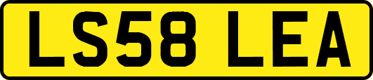 LS58LEA