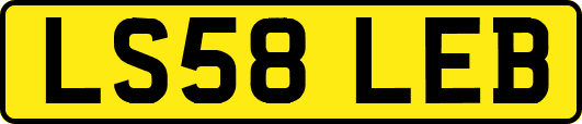 LS58LEB