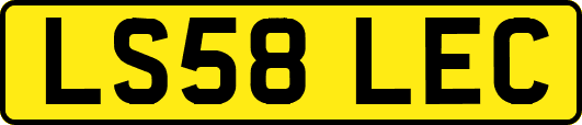 LS58LEC