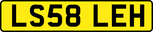 LS58LEH