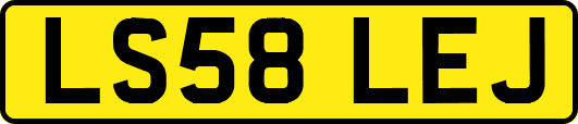 LS58LEJ