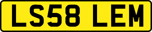 LS58LEM
