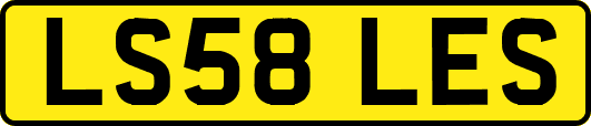 LS58LES