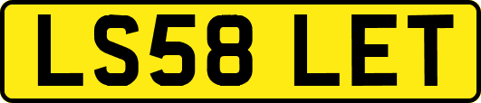 LS58LET