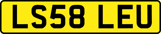 LS58LEU