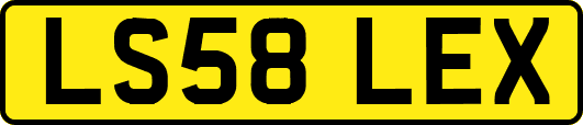 LS58LEX
