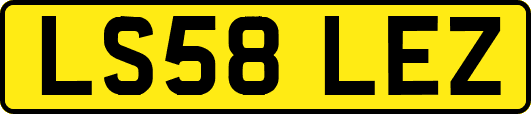 LS58LEZ