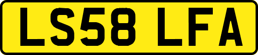 LS58LFA