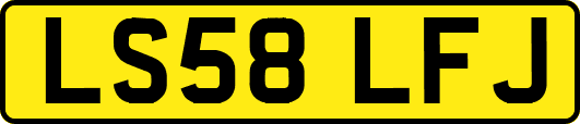 LS58LFJ