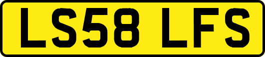 LS58LFS