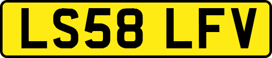 LS58LFV