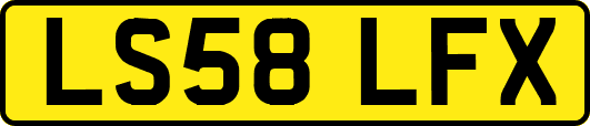 LS58LFX