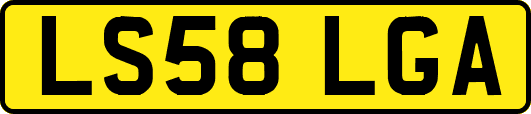 LS58LGA