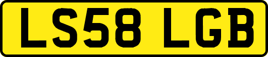 LS58LGB