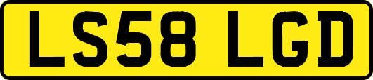 LS58LGD