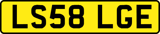 LS58LGE