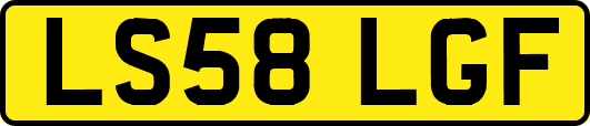 LS58LGF