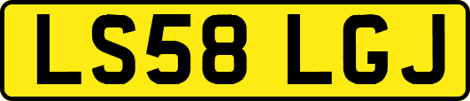 LS58LGJ